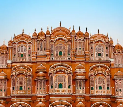 Classic Golden Triangle Tour 4 Days